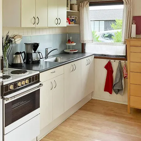 Two-bedroom In 22