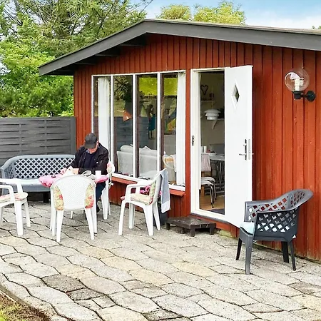 Holiday home Two-bedroom In 22 Lemvig